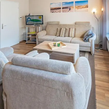 Holiday home In Norden With Swimming Pool Norddeich (Norden)