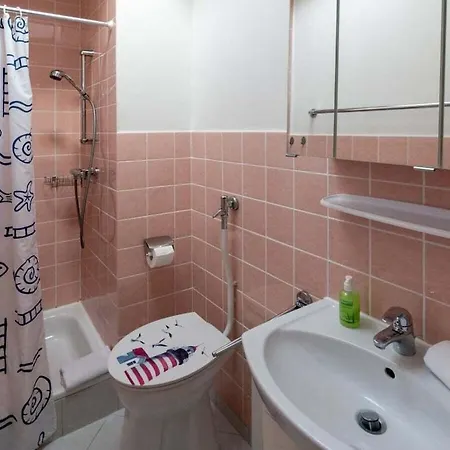 In Norden With Swimming Pool