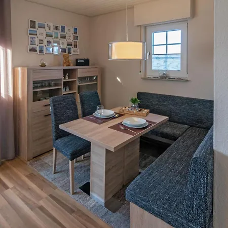 In Norden With Swimming Pool