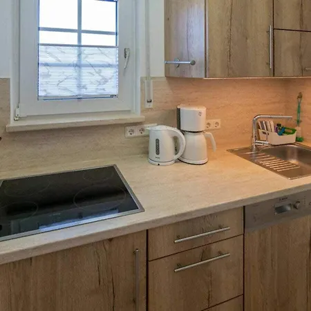 In Norden With Swimming Pool *