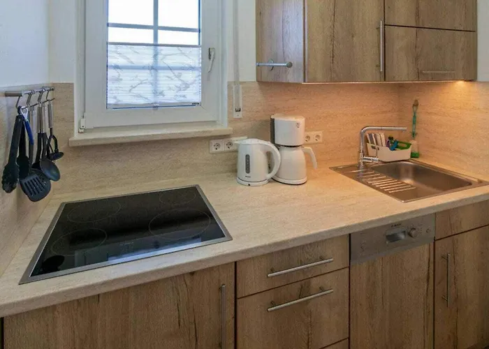 In Norden With Swimming Pool *