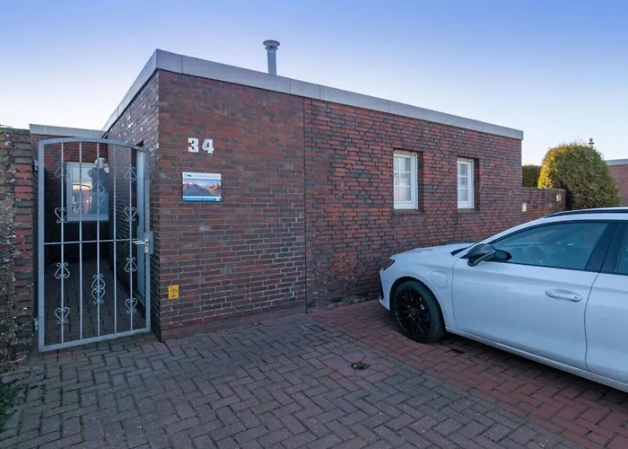 Nyaraló In Norden With Swimming Pool *